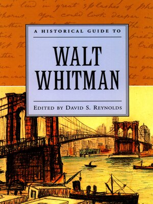 cover image of A Historical Guide to Walt Whitman